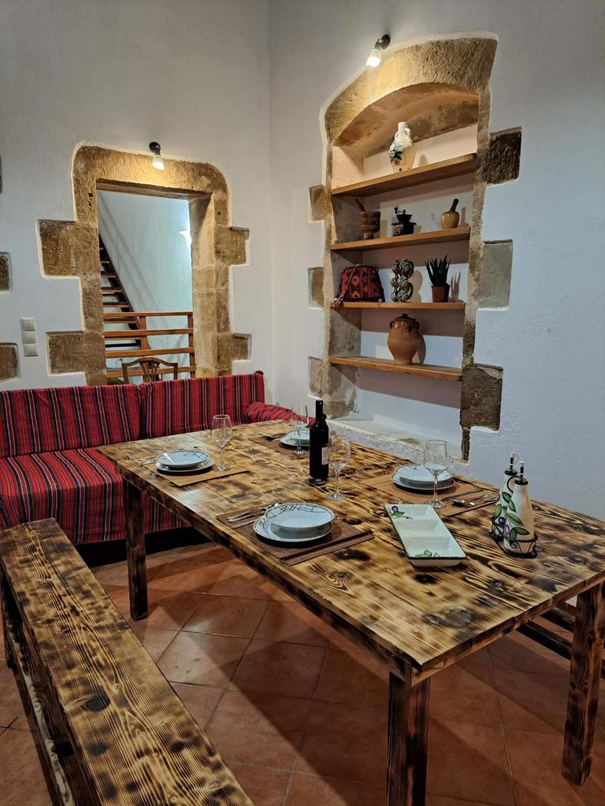 Villa Nama Kíssamos Exteriér fotografie