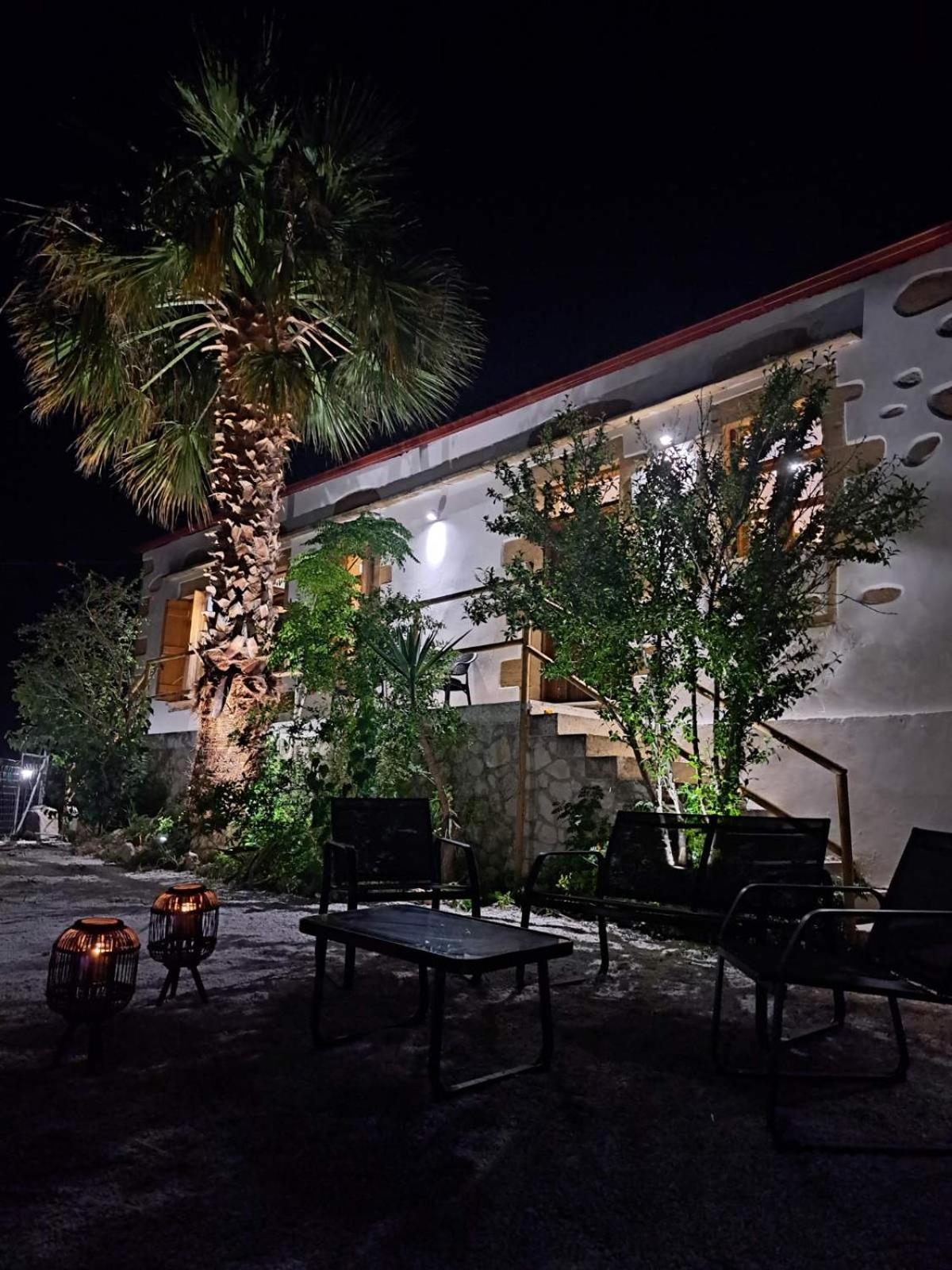 Villa Nama Kíssamos Exteriér fotografie