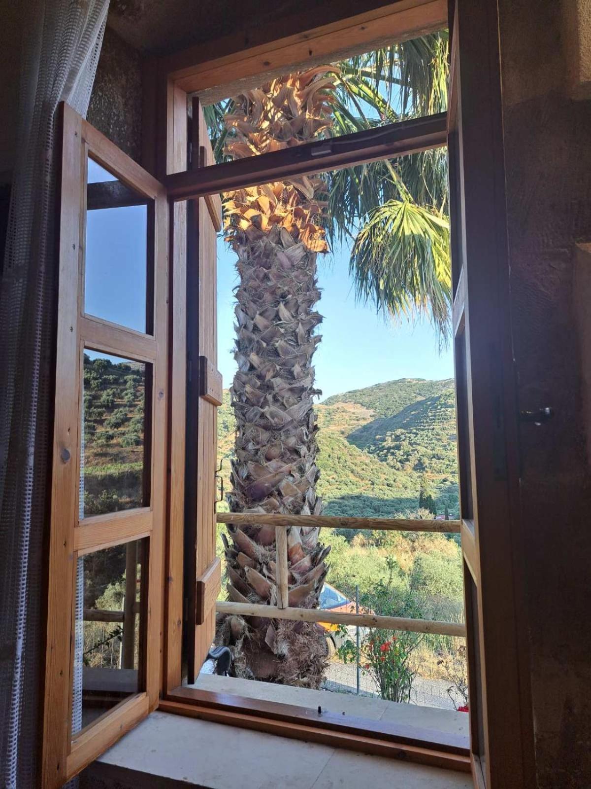 Villa Nama Kíssamos Exteriér fotografie