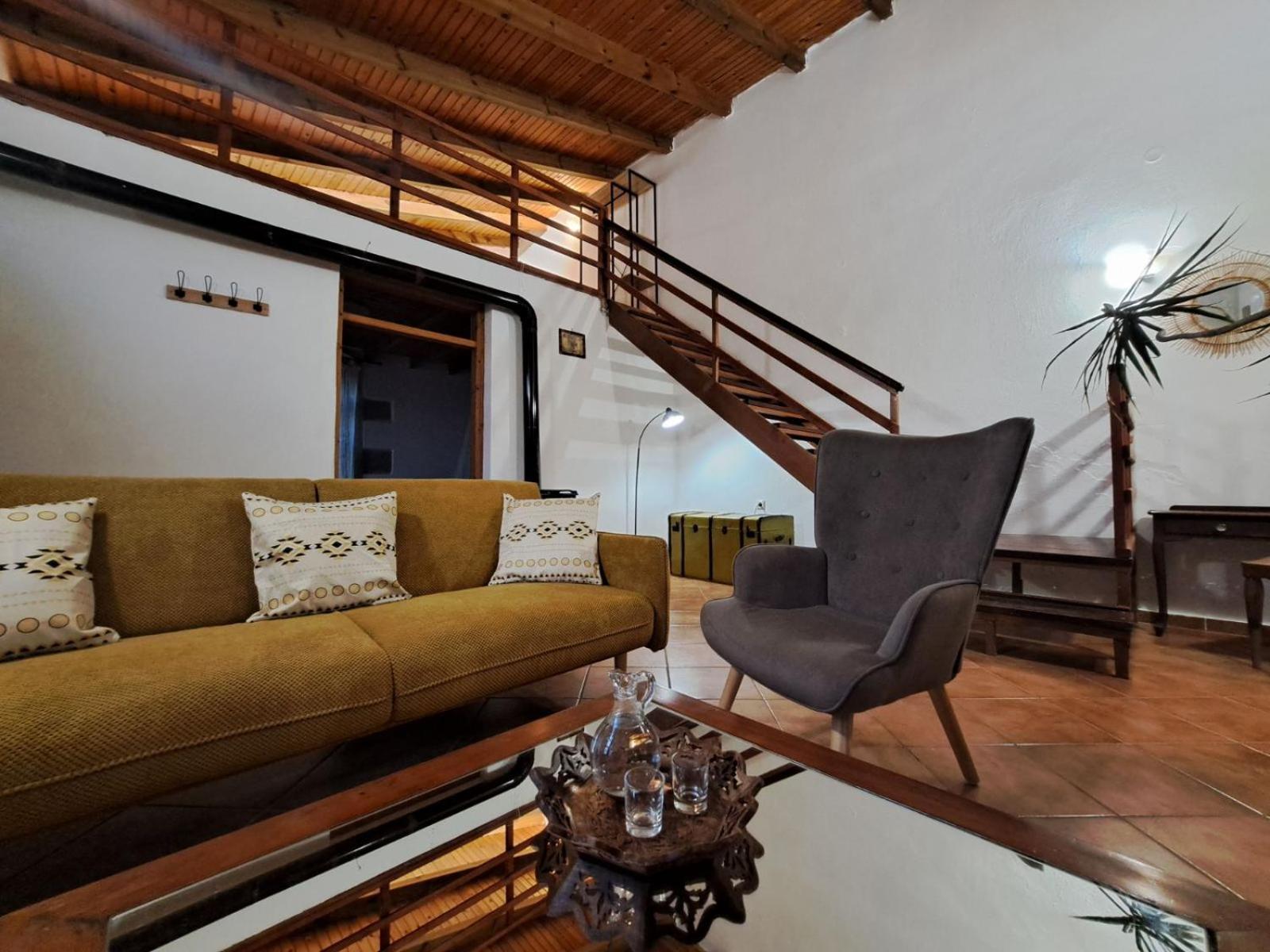Villa Nama Kíssamos Exteriér fotografie