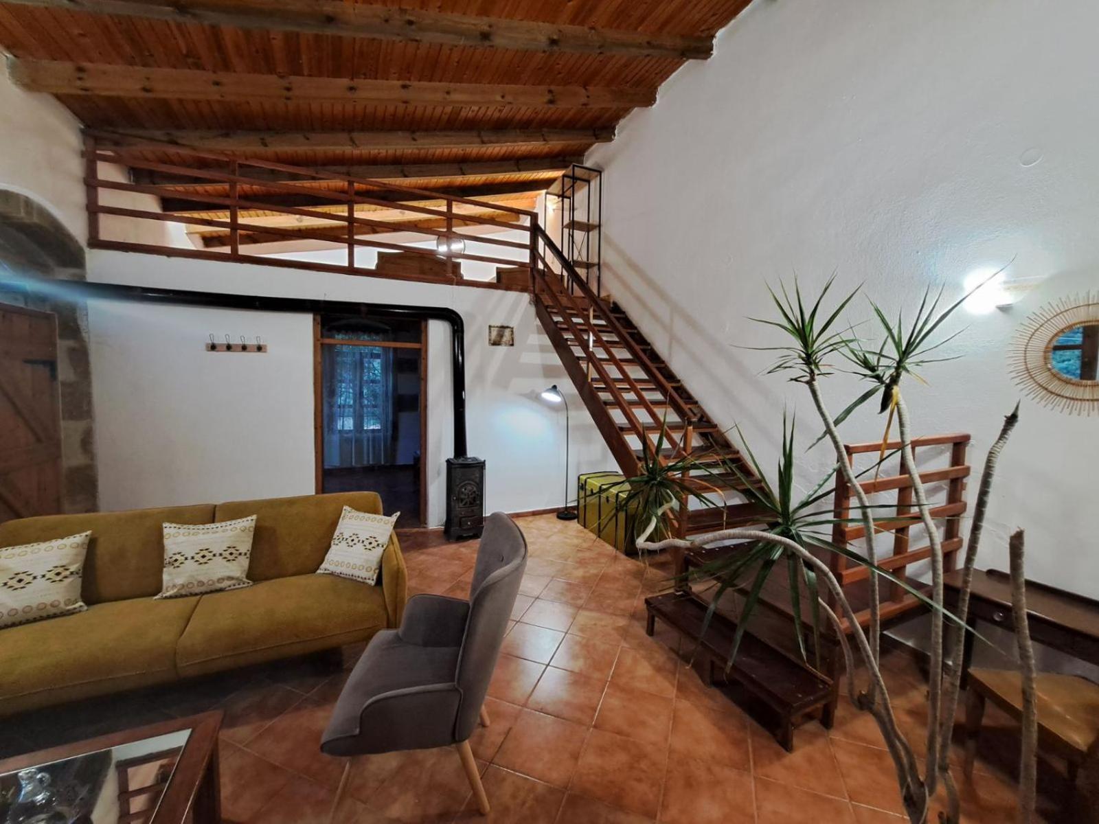 Villa Nama Kíssamos Exteriér fotografie