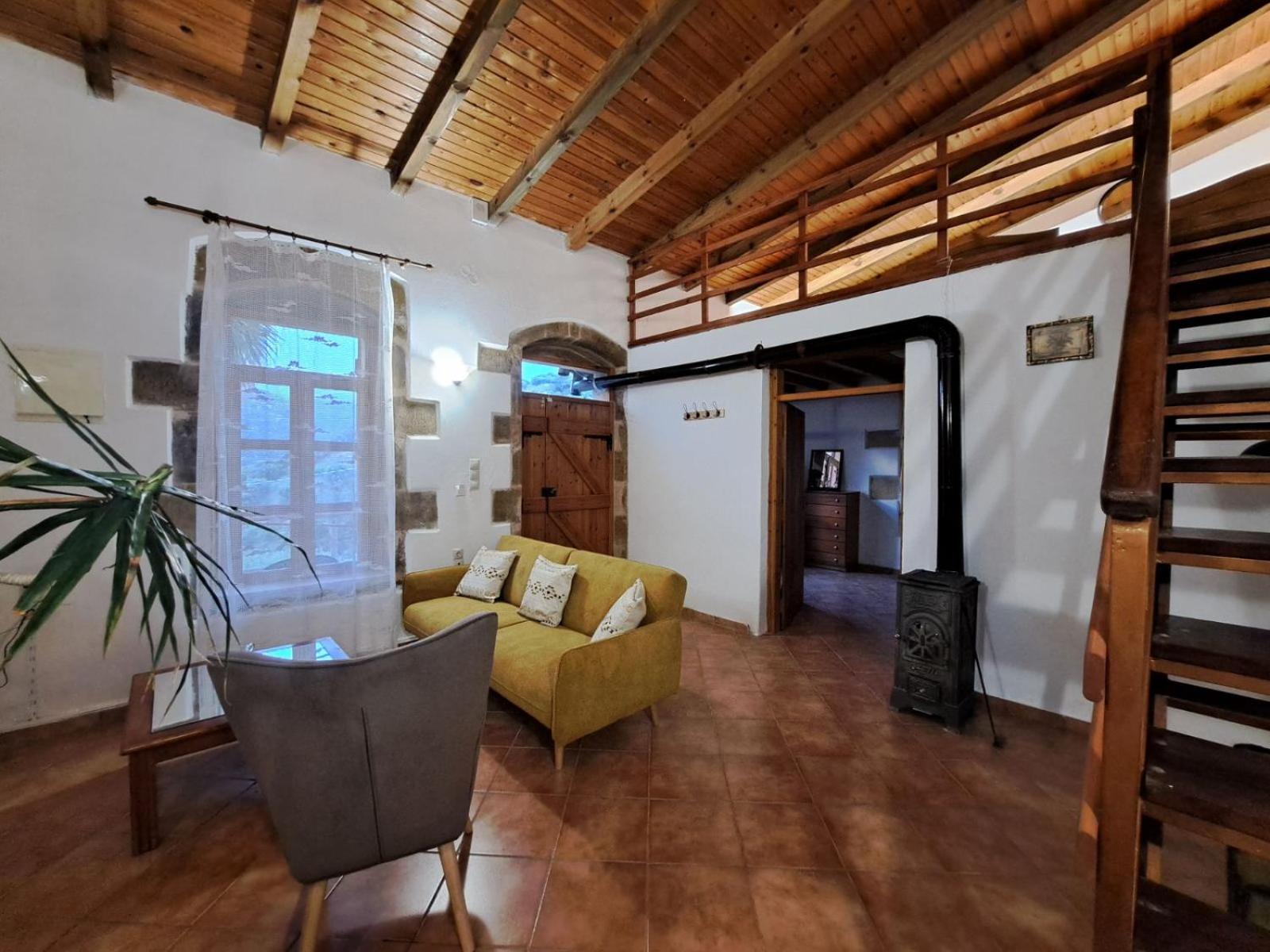 Villa Nama Kíssamos Exteriér fotografie