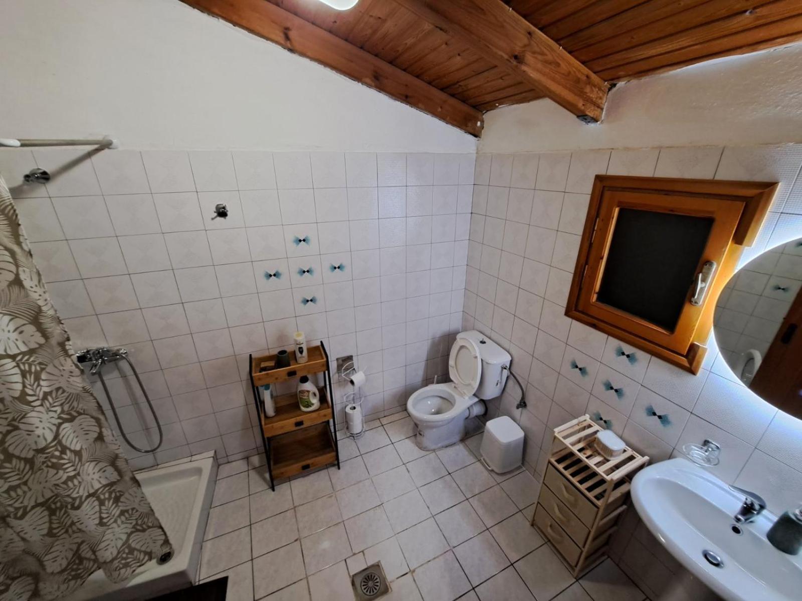 Villa Nama Kíssamos Exteriér fotografie