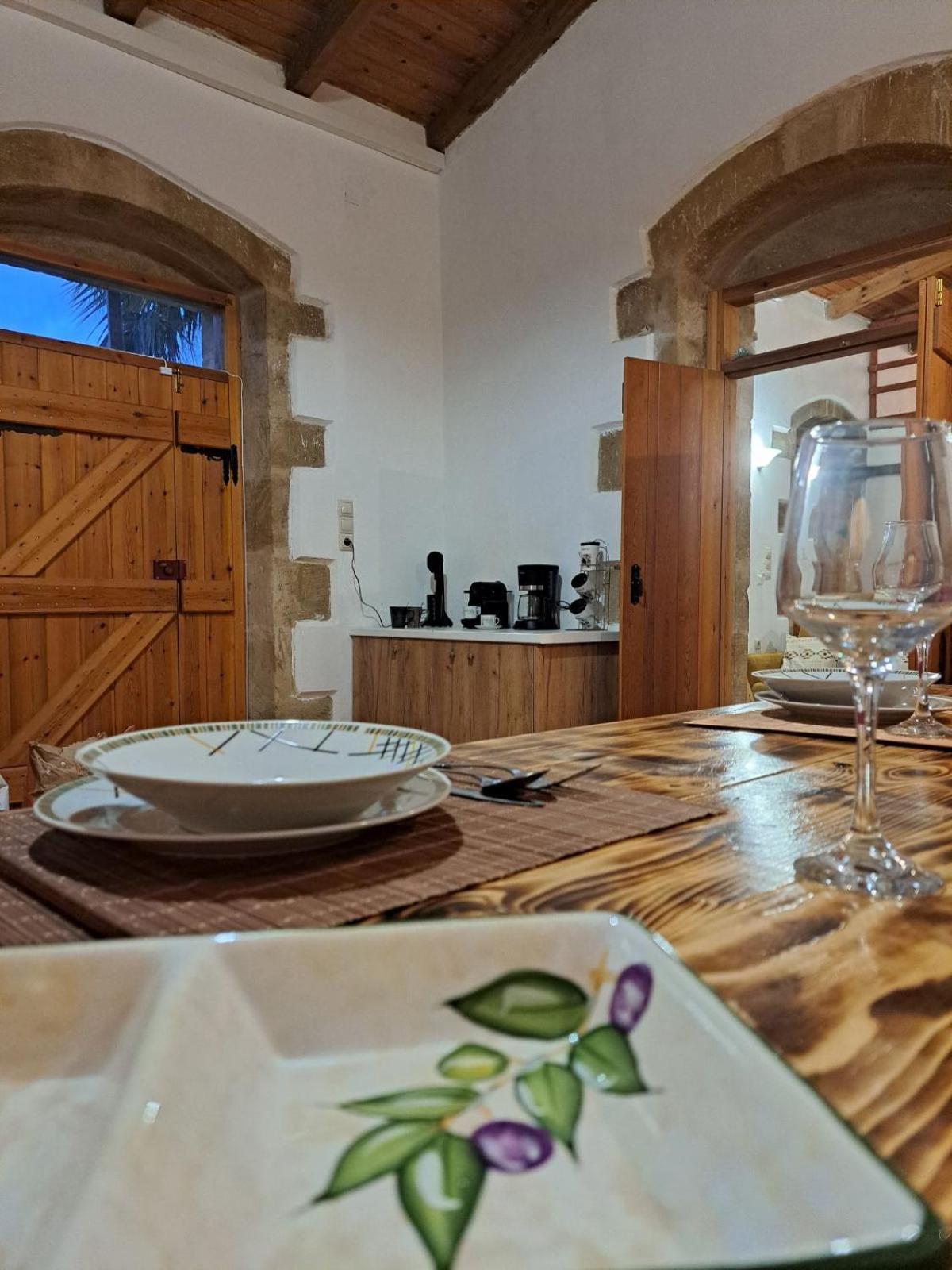Villa Nama Kíssamos Exteriér fotografie