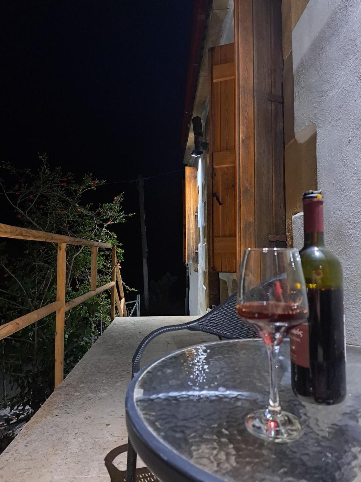 Villa Nama Kíssamos Exteriér fotografie