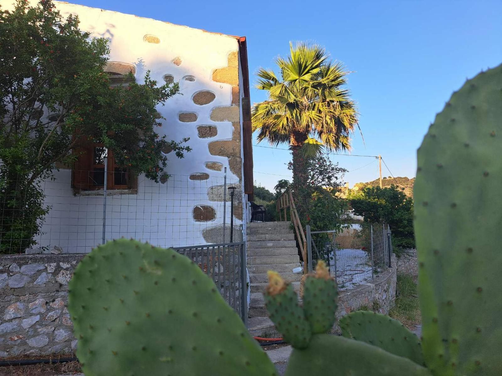 Villa Nama Kíssamos Exteriér fotografie