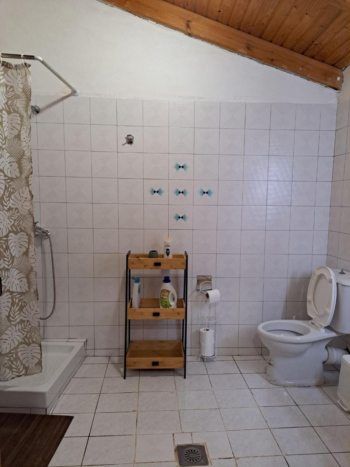 Villa Nama Kíssamos Exteriér fotografie