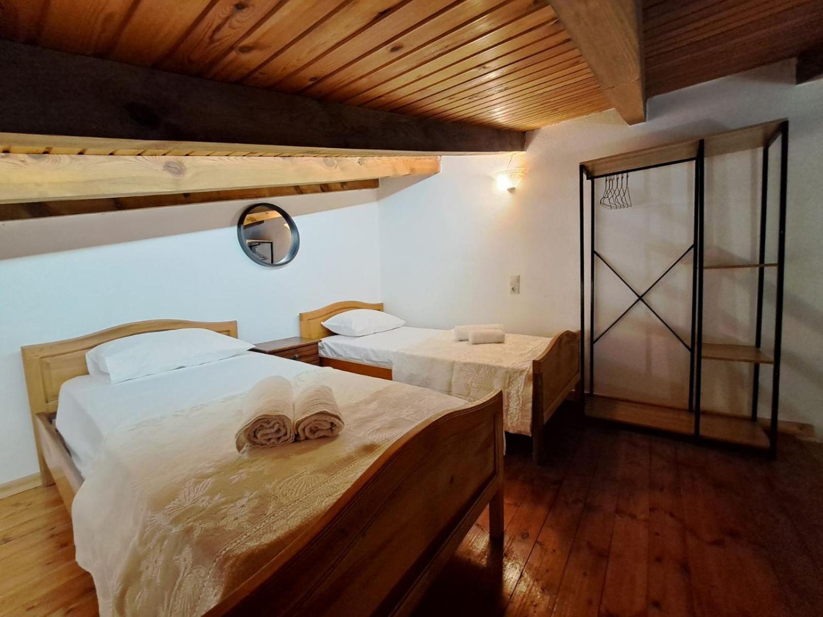 Villa Nama Kíssamos Exteriér fotografie