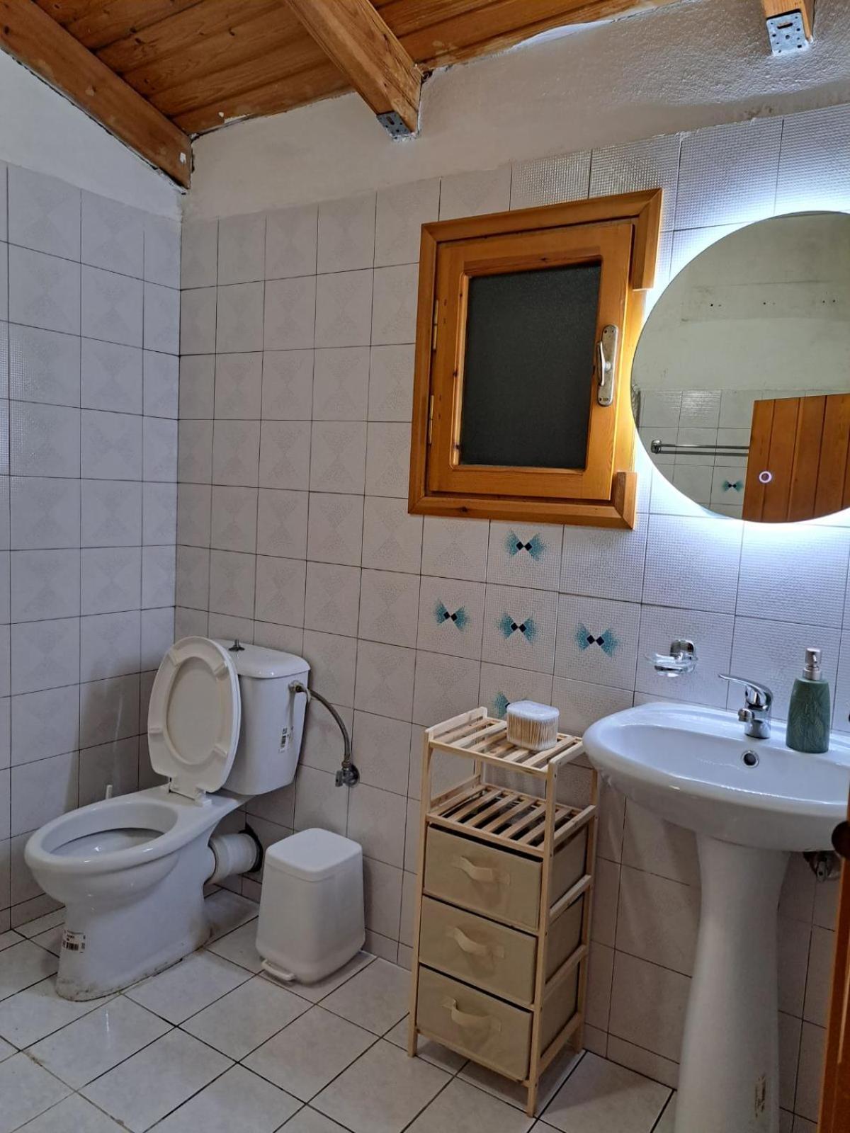 Villa Nama Kíssamos Exteriér fotografie