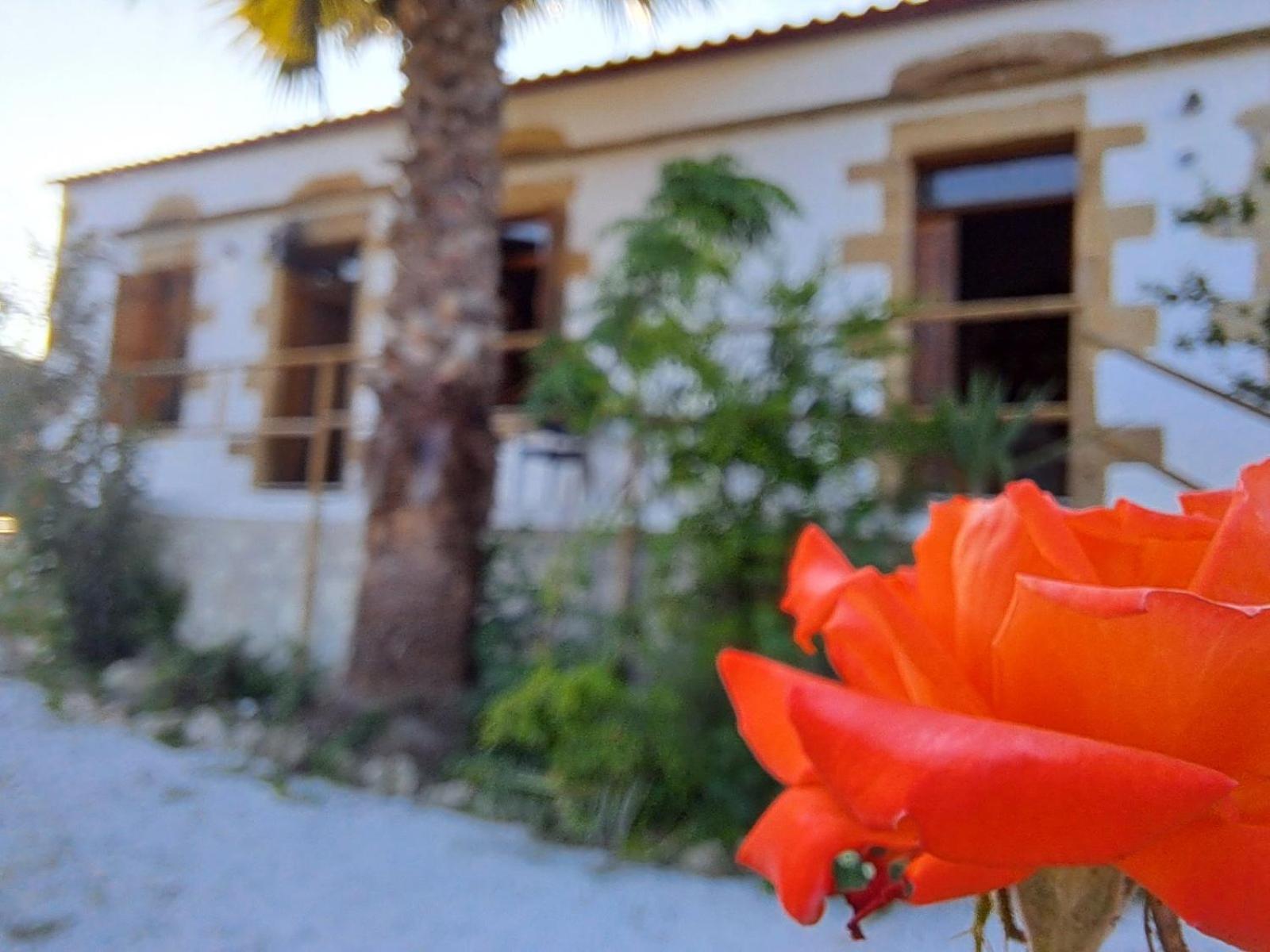 Villa Nama Kíssamos Exteriér fotografie