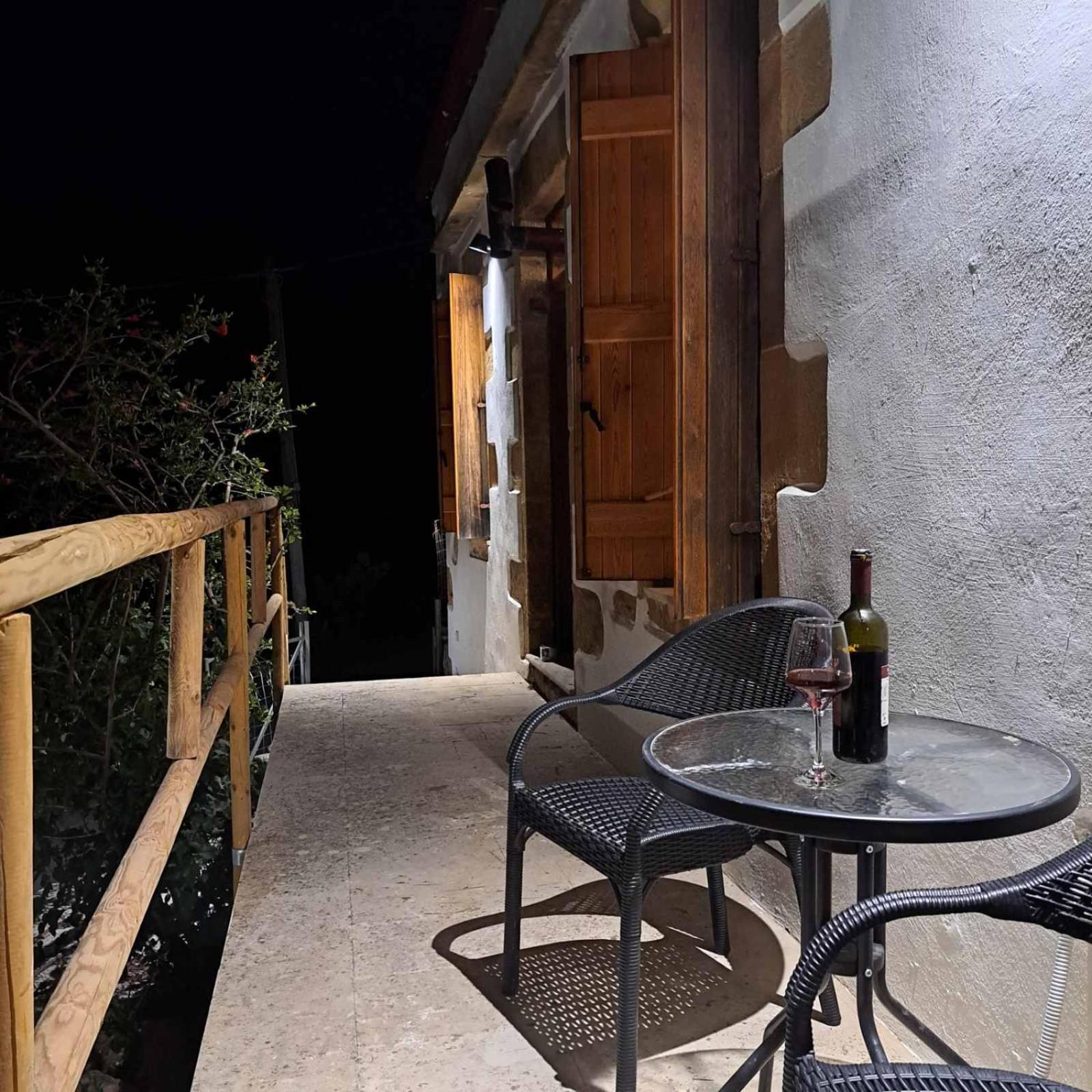 Villa Nama Kíssamos Exteriér fotografie