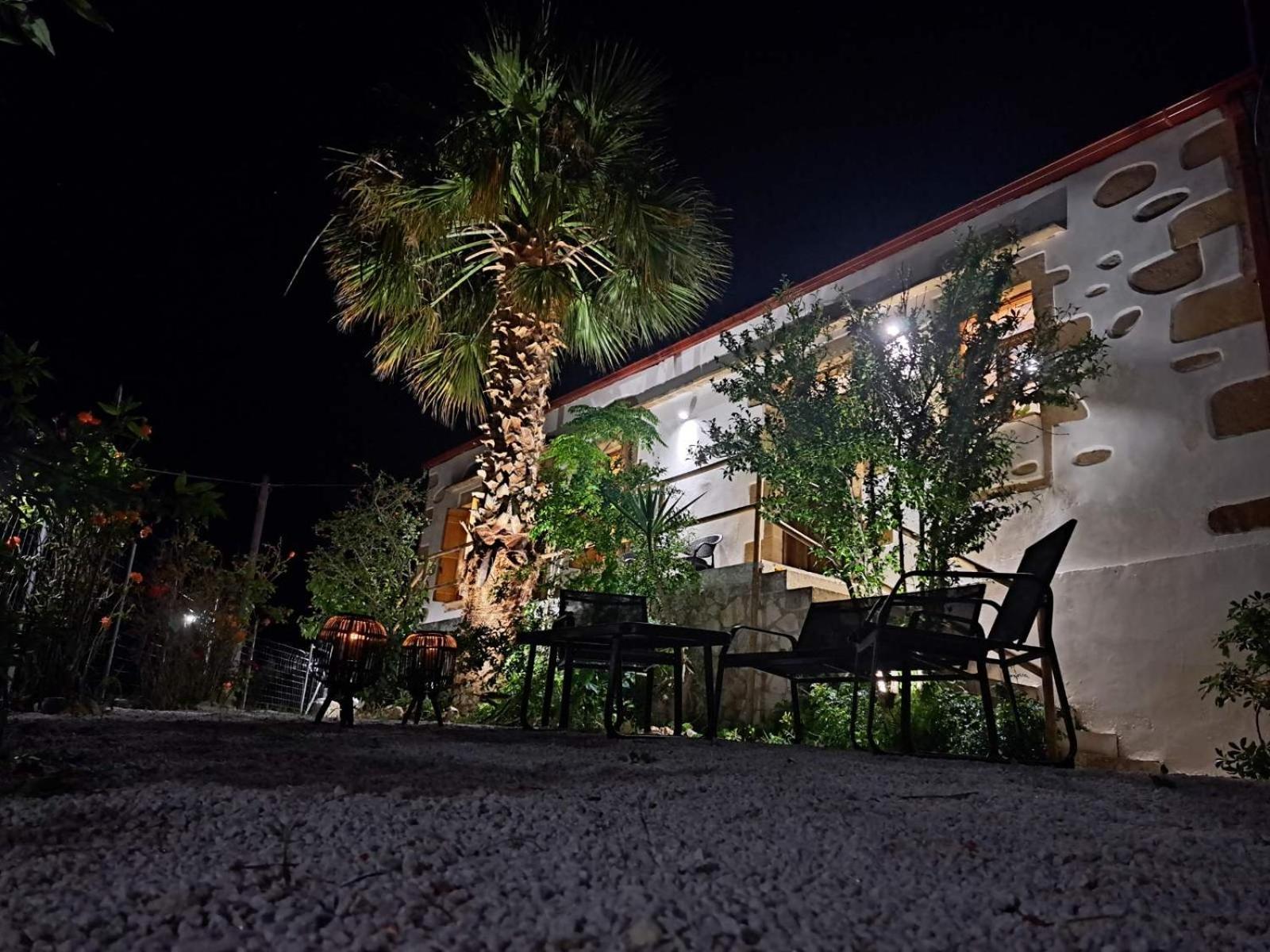 Villa Nama Kíssamos Exteriér fotografie